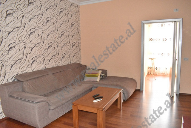 Modern apartment for rent in Vision Plus Complex in Tirana.

It is situated on the 10-th floor in 
